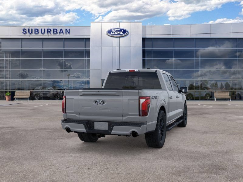 New 2026 Ford F150 Lariat w/ Equipment Group 502A High AWD/4WD image 9