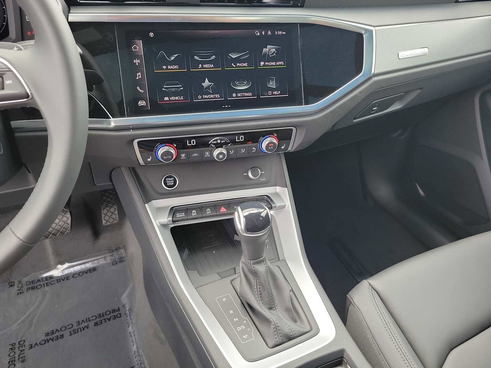 New 2025 Audi Q3 2.0T Premium image 23