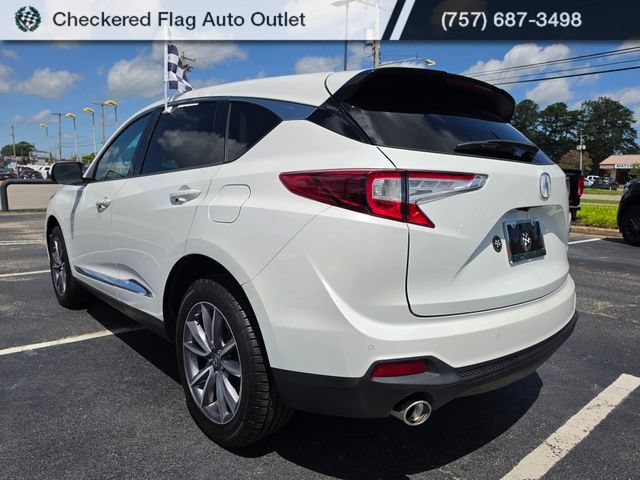 Used 2020 Acura RDX AWD w/ Technology Package image 3