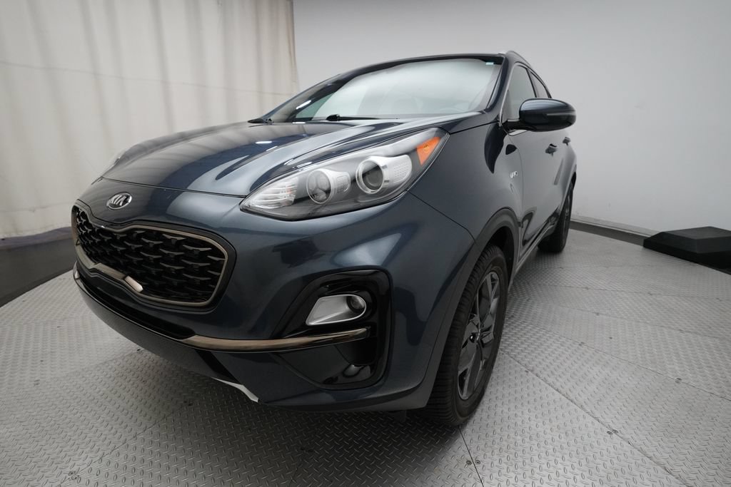 Used 2020 Kia Sportage S AWD/4WD image 12
