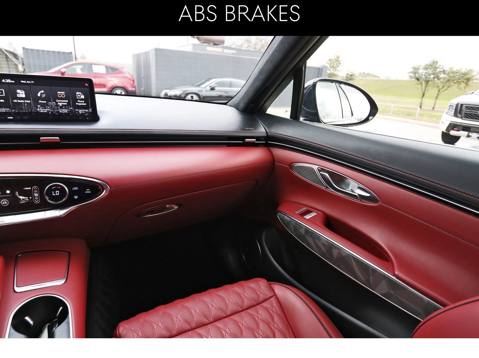 Used 2022 Genesis GV70 3.5T Sport w/ Sport Advanced Package image 12