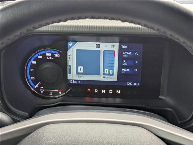 Used 2023 Ford Bronco Black Diamond w/ Sasquatch Package image 10