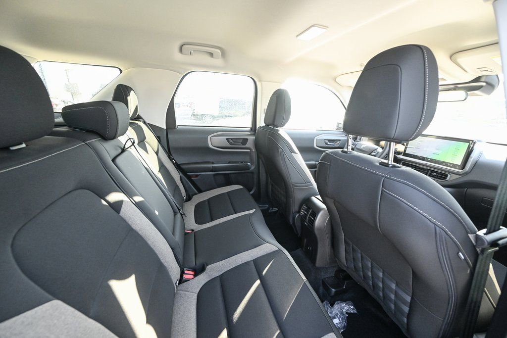 New 2025 Ford Bronco Sport Big Bend image 23