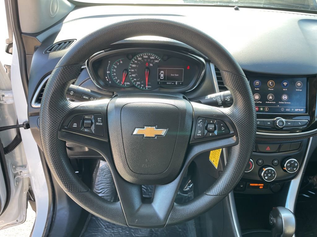 Used 2022 Chevrolet Trax LT AWD/4WD image 12
