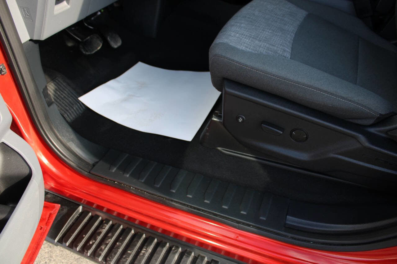 Used 2023 Ford F150 XLT w/ Equipment Group 301A Mid image 22