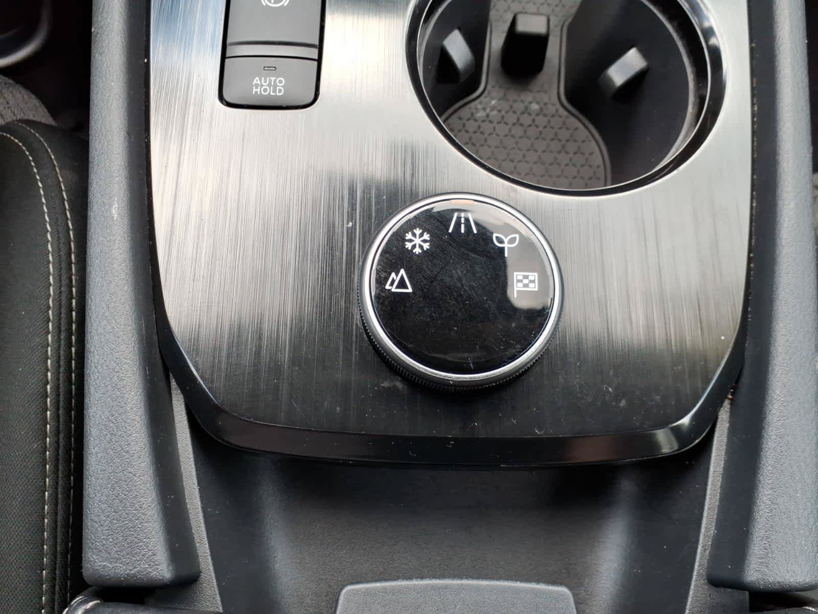 Certified 2023 Nissan Rogue SV AWD/4WD image 22