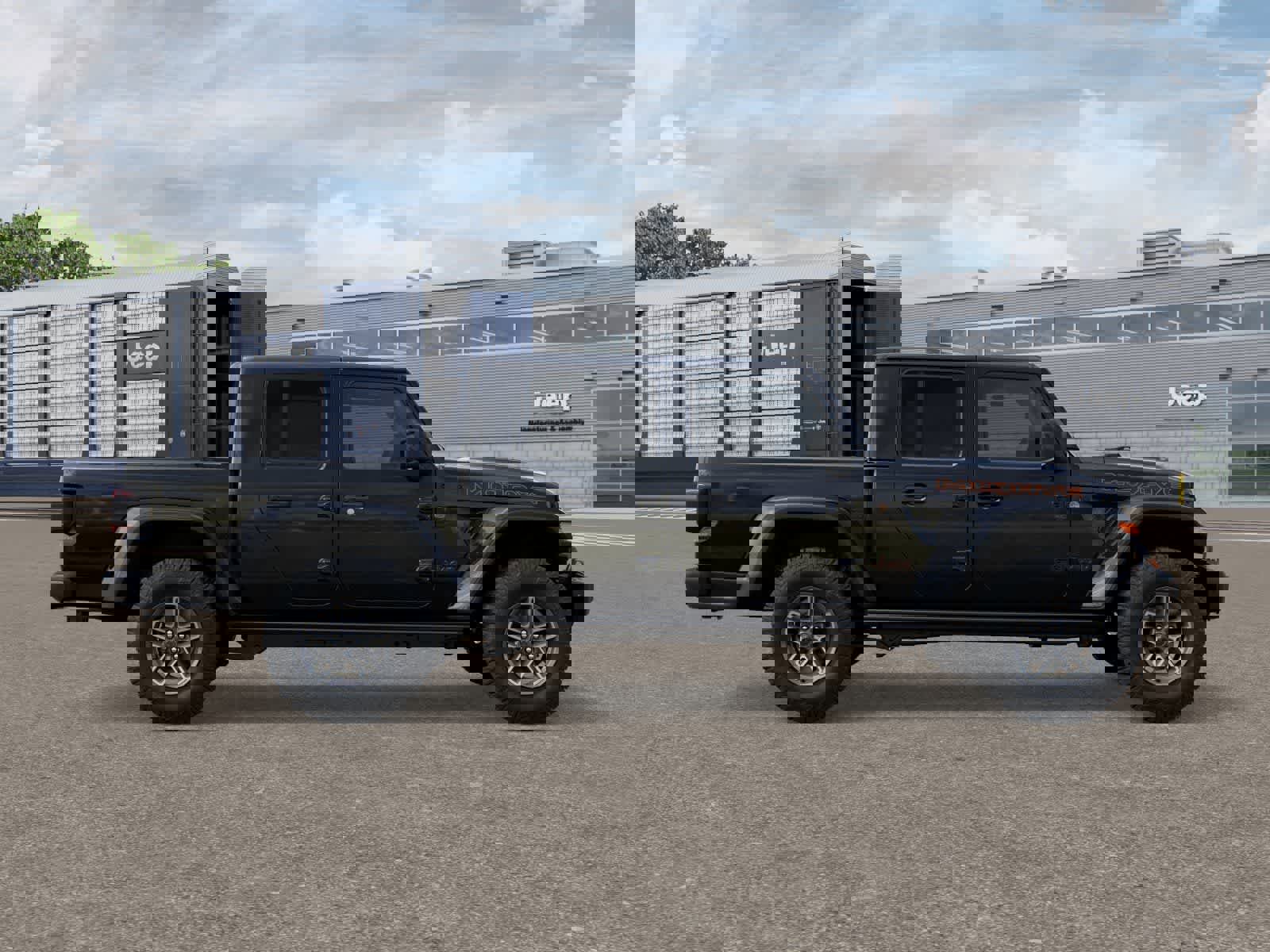 New 2026 Jeep Gladiator Mojave image 21