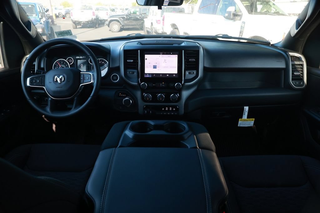 New 2026 RAM 1500 Tradesman RWD image 24