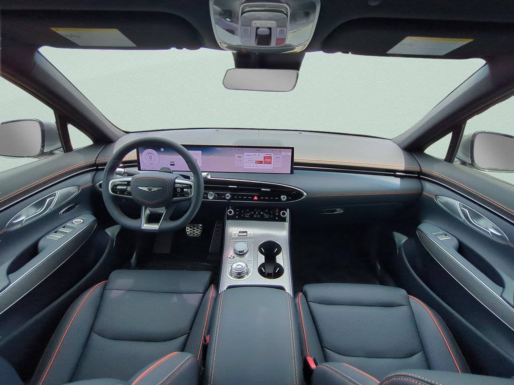 New 2026 Genesis GV70 2.5T Sport Prestige AWD/4WD image 12
