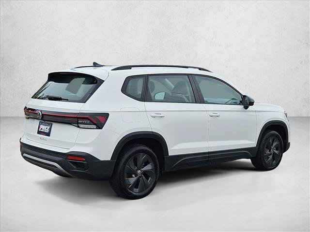 Used 2025 Volkswagen Taos S FWD image 5
