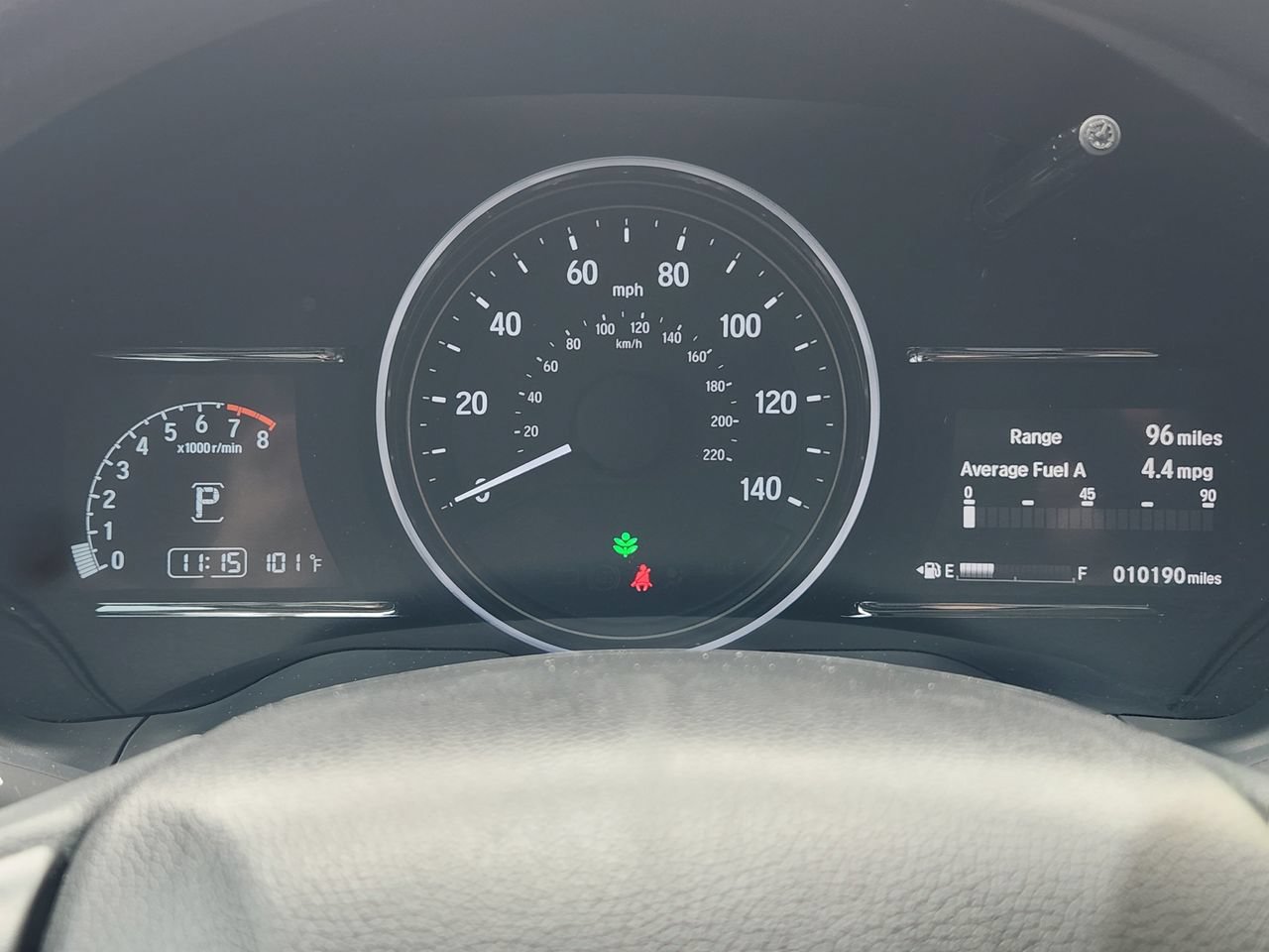 Used 2020 Honda HR-V EX image 13