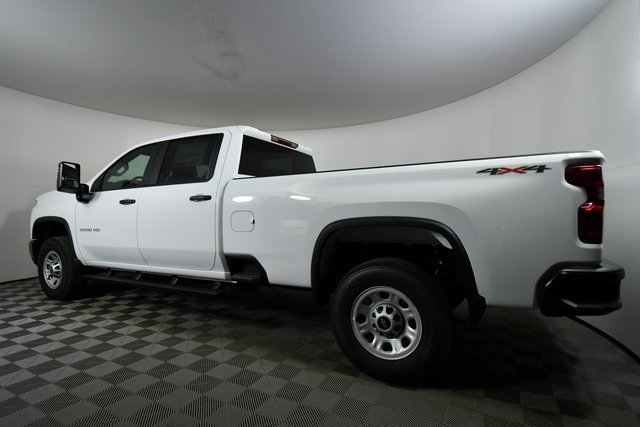 New 2026 Chevrolet Silverado 3500 W/T w/ WT Convenience Package image 14
