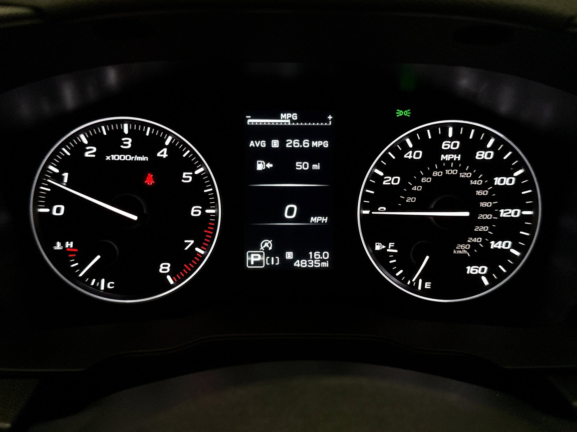 Used 2024 Subaru Impreza 2.0i Sport image 13