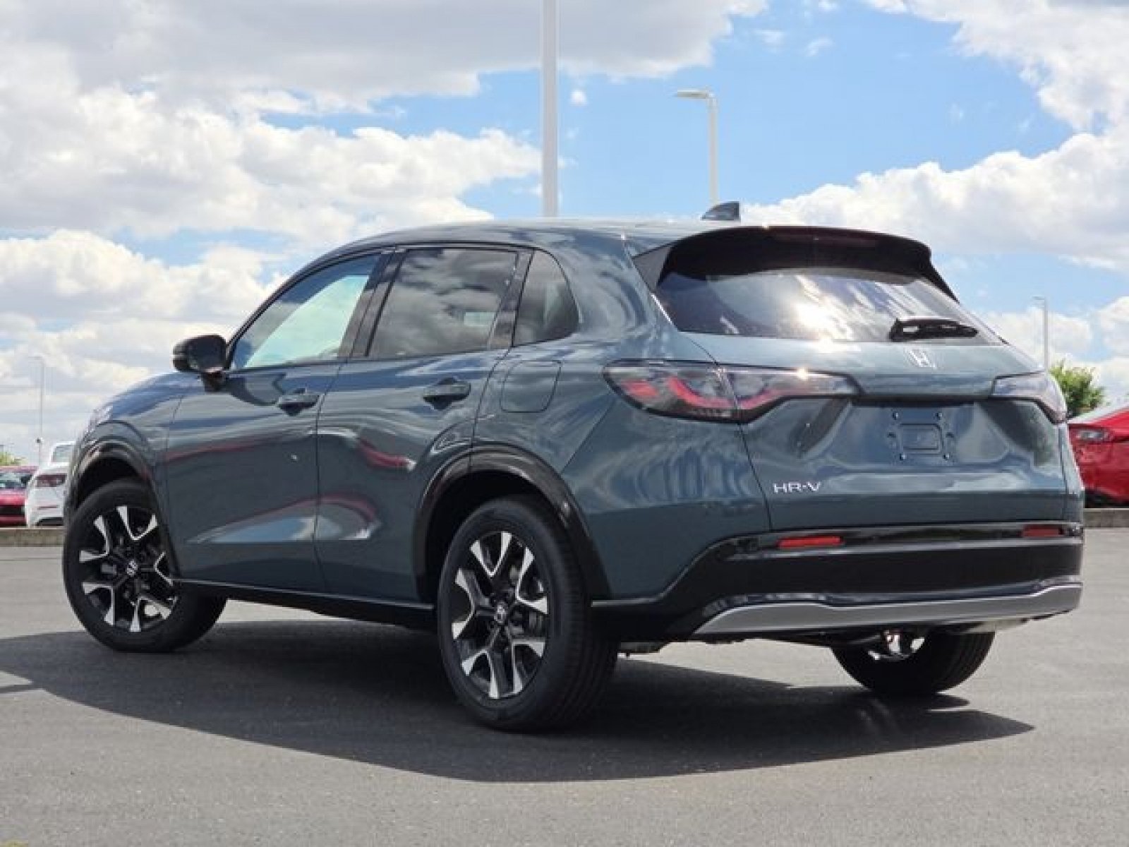 New 2027 Honda HR-V EX-L image 10