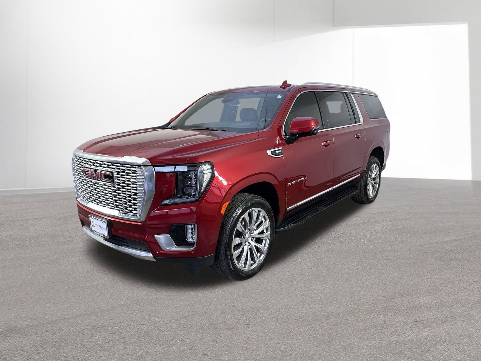 Used 2024 GMC Yukon XL Denali AWD/4WD image 25