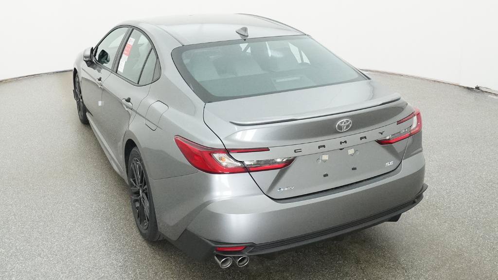 New 2026 Toyota Camry SE FWD image 9