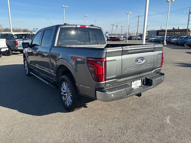 New 2025 Ford F150 Lariat w/ Equipment Group 501A Mid image 3