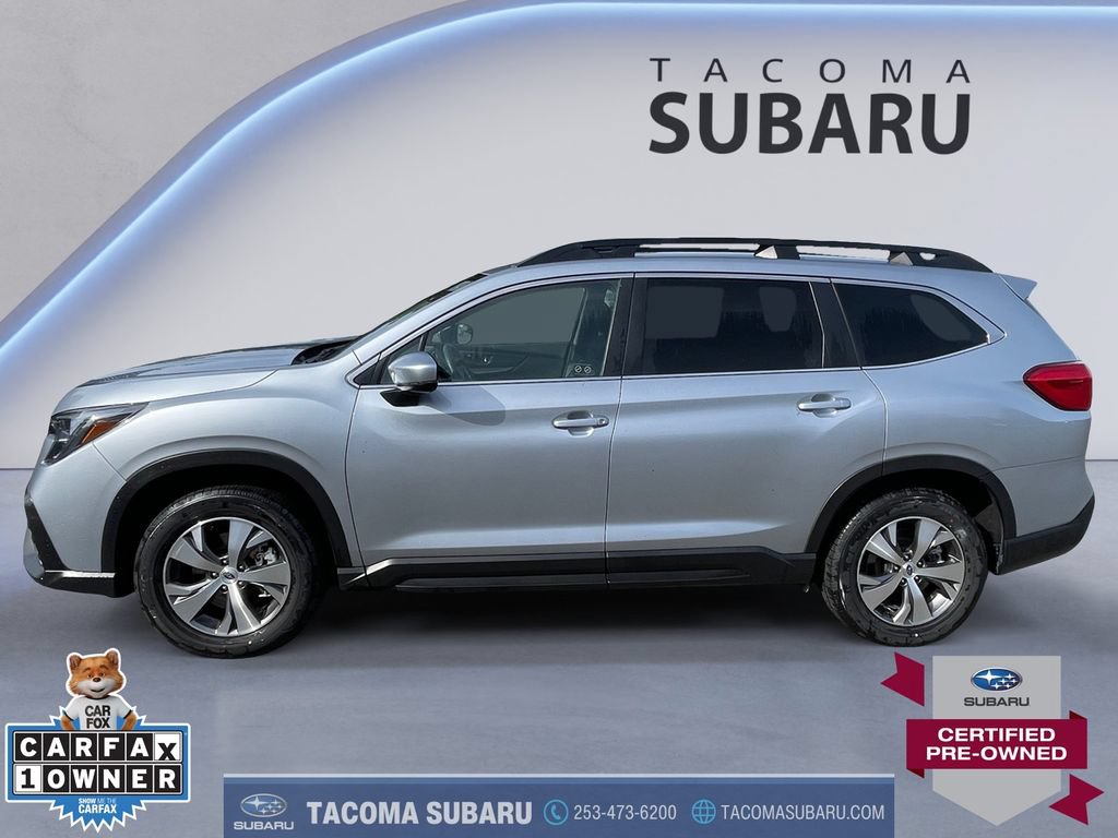Certified 2025 Subaru Ascent Premium AWD/4WD image 2