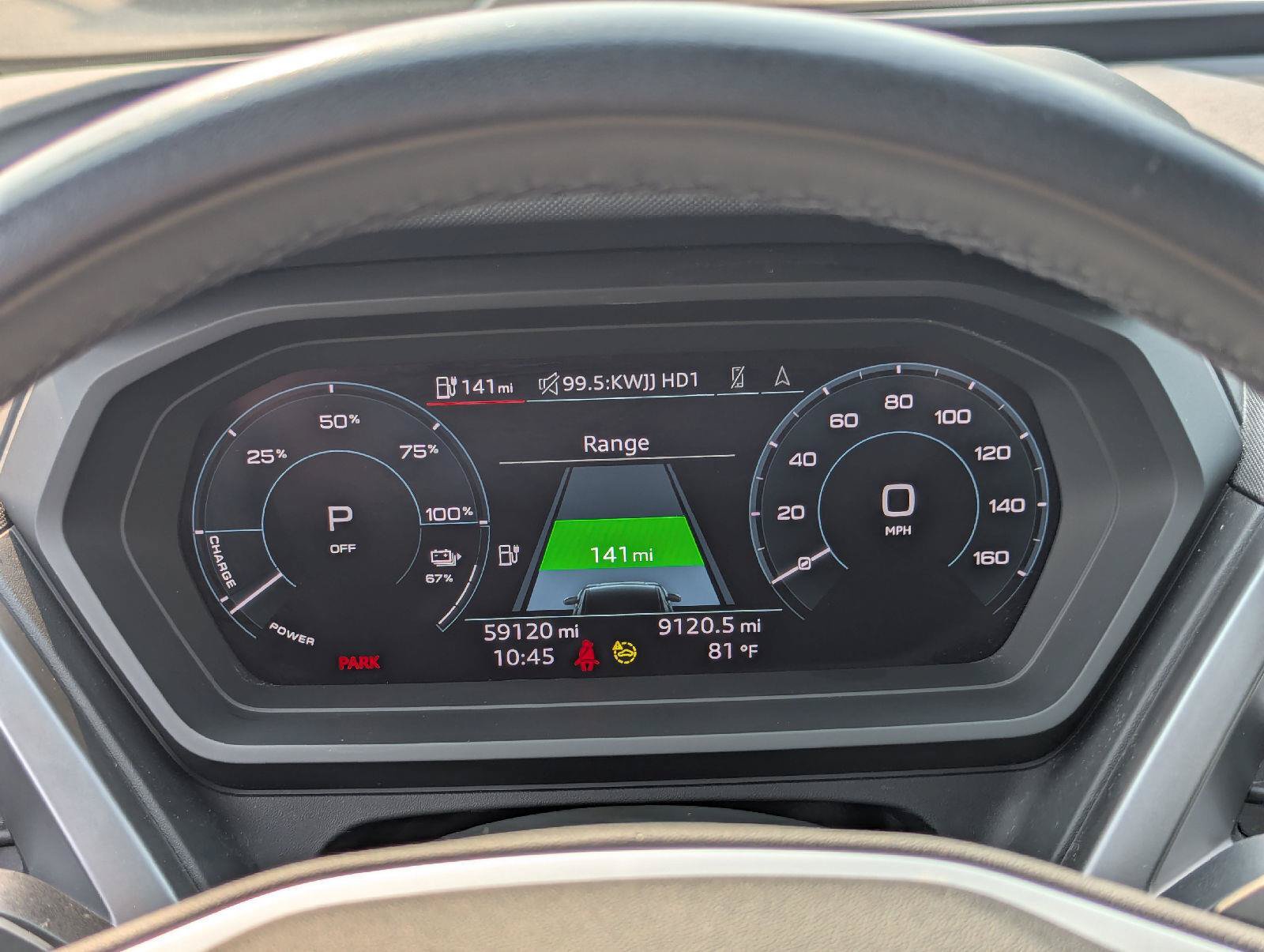 Used 2023 Audi Q4 e-tron Premium Plus w/ Premium Plus RWD image 15