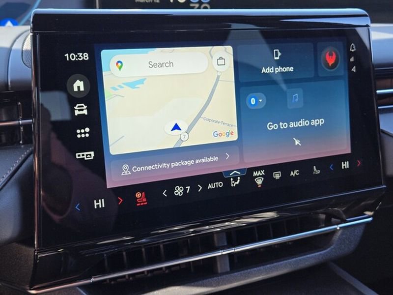 Used 2024 Lincoln Nautilus Reserve w/ Jet Appearance Package (87T) AWD/4WD image 28