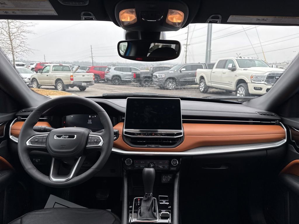 Used 2024 Jeep Compass Limited w/ Elite Group image 21