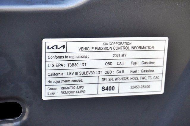 Used 2024 Kia Sorento SX AWD/4WD image 38