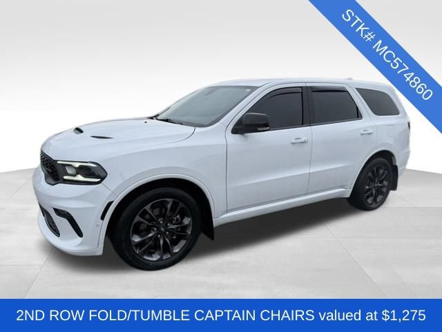 Used 2021 Dodge Durango R/T w/ Blacktop Package image 3