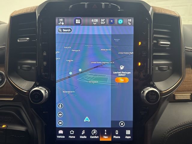 Used 2024 RAM 2500 Limited image 18