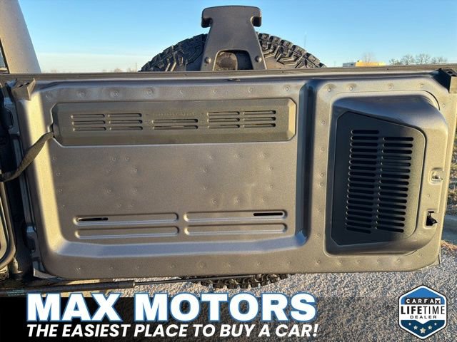 New 2025 Ford Bronco 2-Door w/ Sasquatch Package image 9