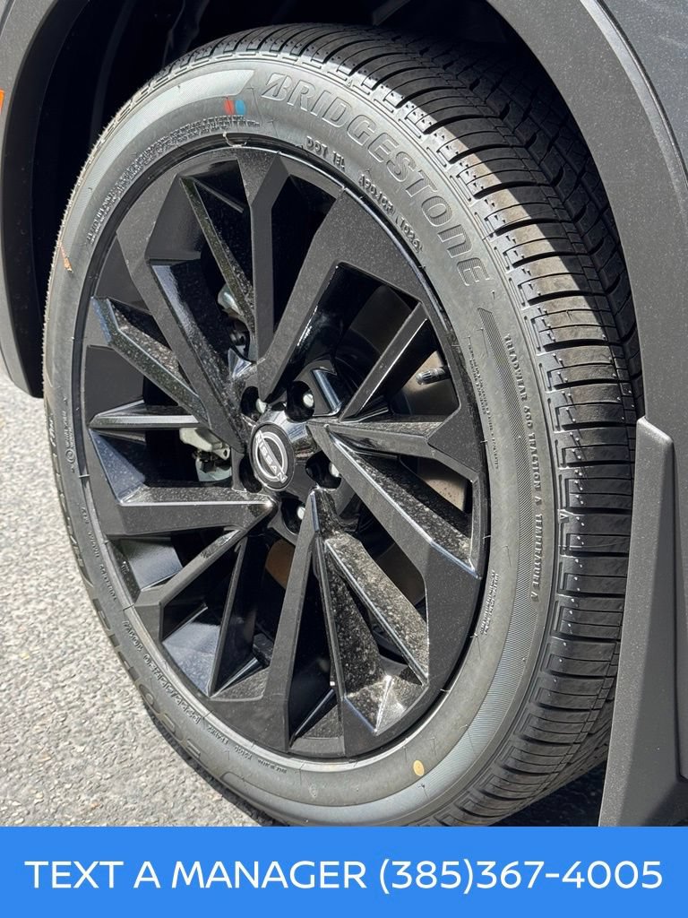 New 2026 Nissan Rogue Platinum AWD/4WD image 7