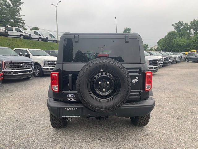 New 2026 Ford Bronco Big Bend w/ Black Diamond Package AWD/4WD image 7