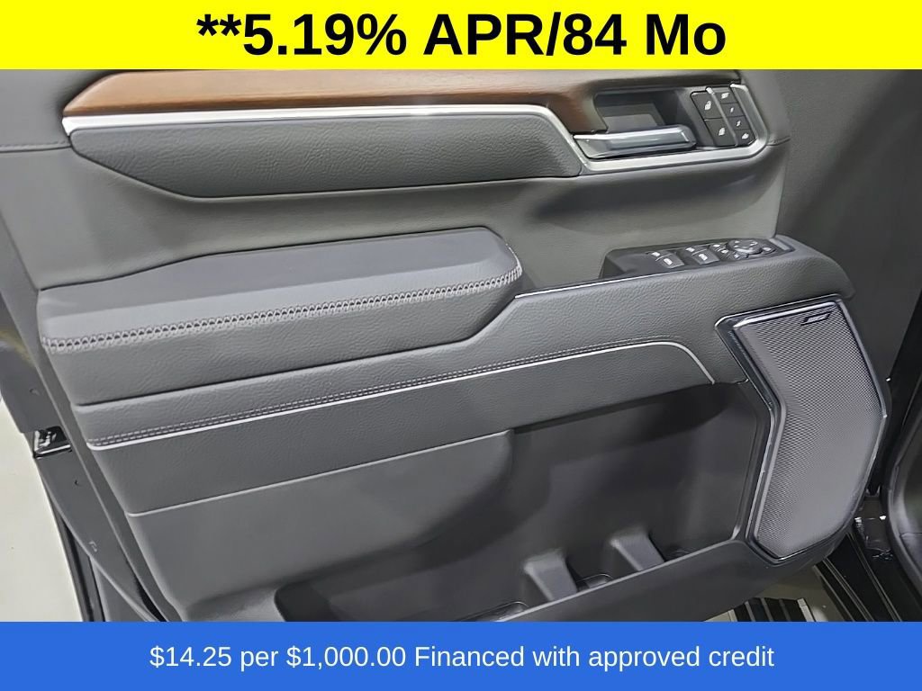 New 2026 GMC Sierra 3500 Denali w/ Denali Reserve Package image 17