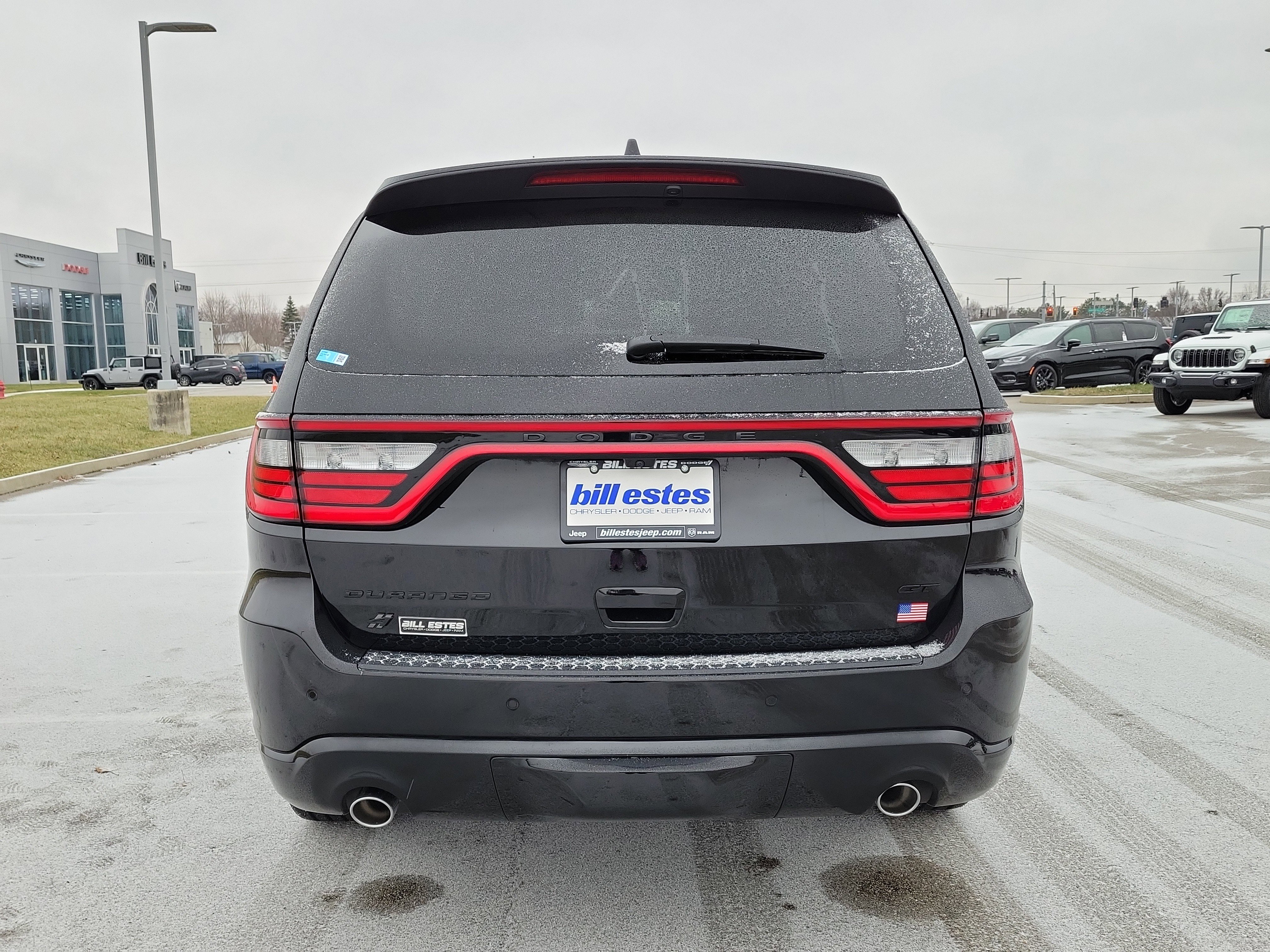 New 2026 Dodge Durango GT image 5
