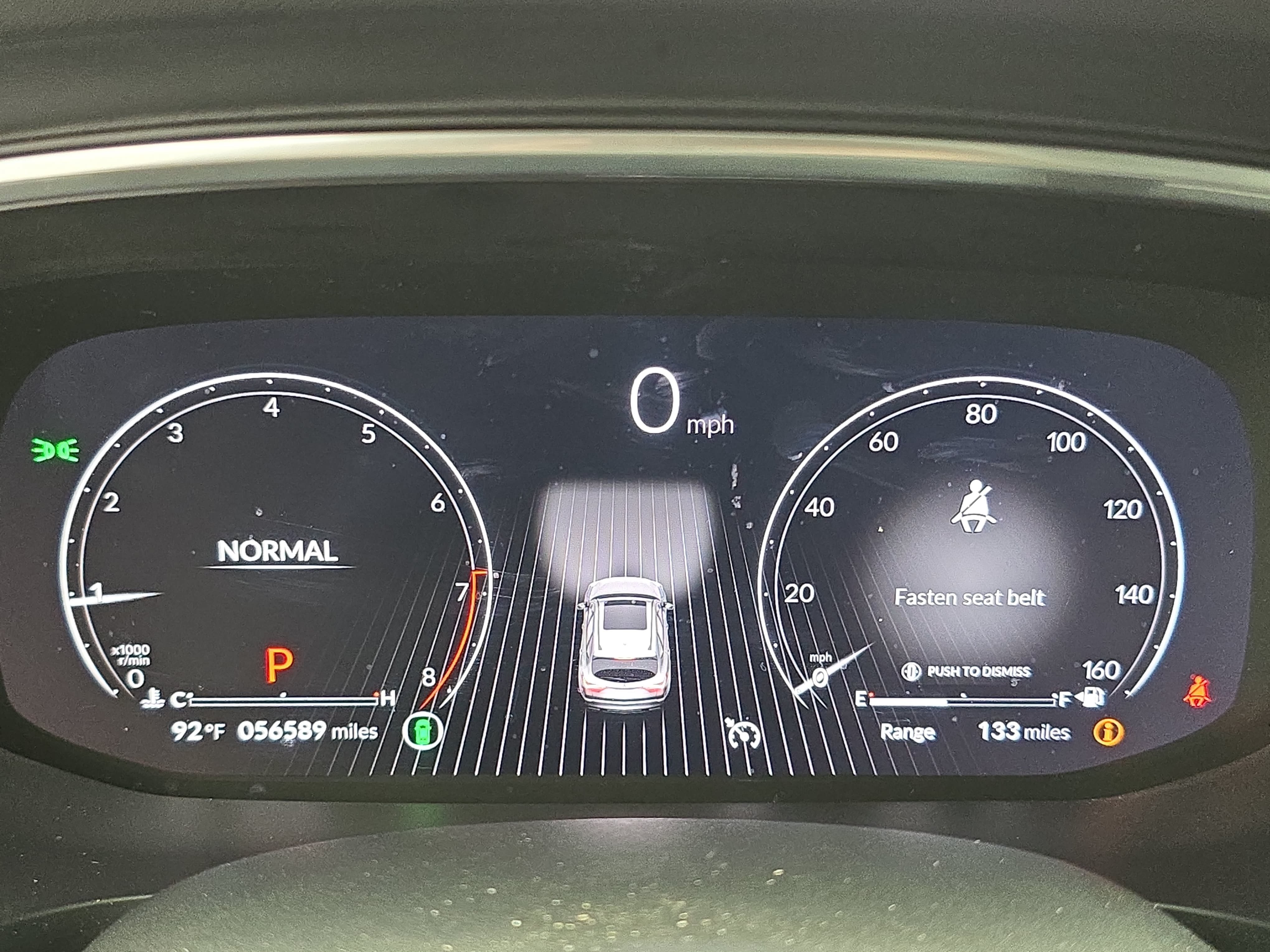 Used 2023 Acura MDX w/ Technology Package AWD/4WD image 20