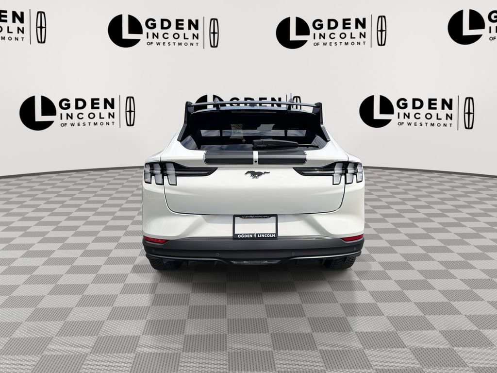 Used 2025 Ford Mustang Mach-E GT image 7