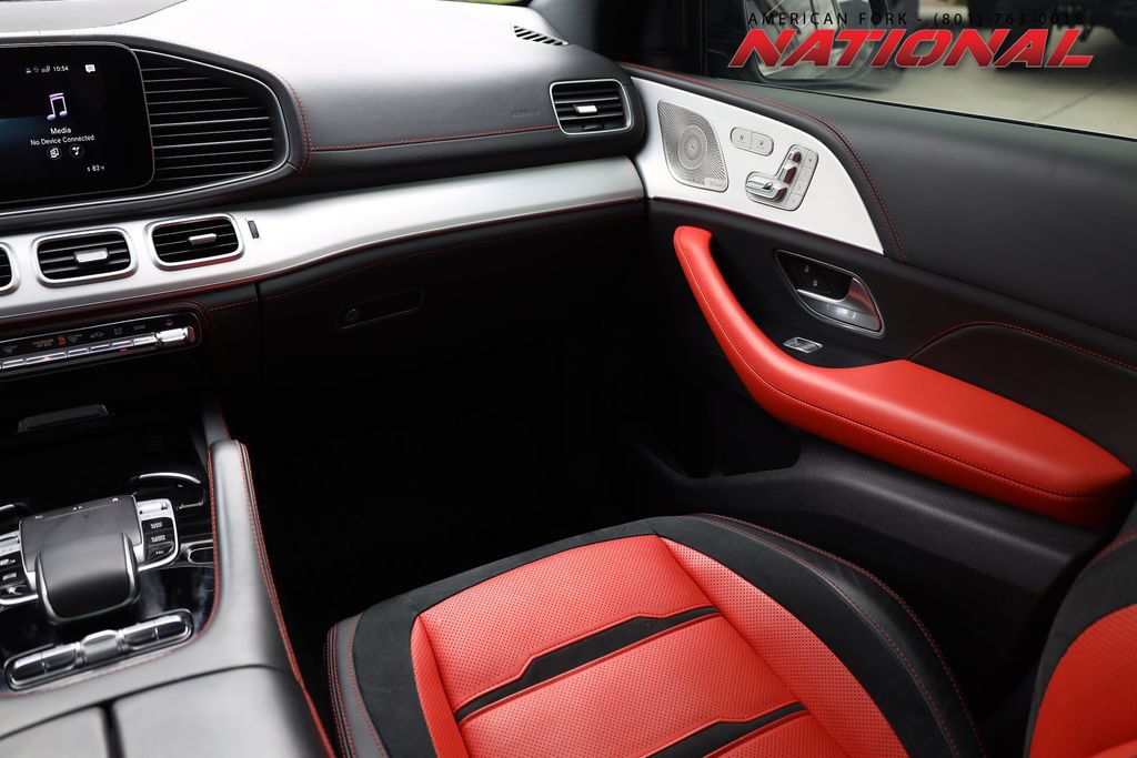 Used 2022 Mercedes-Benz GLE 53 AMG 4MATIC image 20