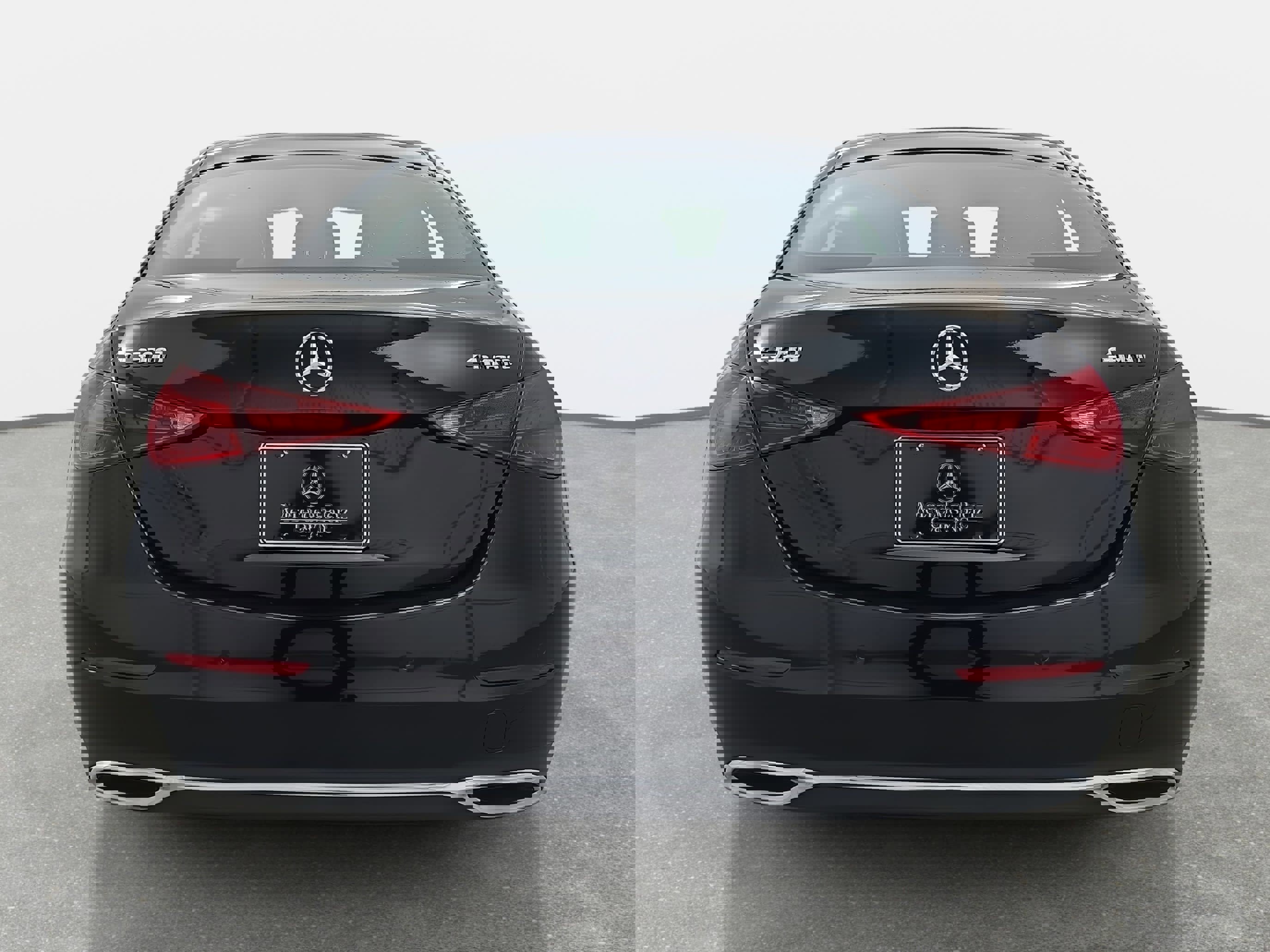 Used 2025 Mercedes-Benz C 300 4MATIC Sedan image 6