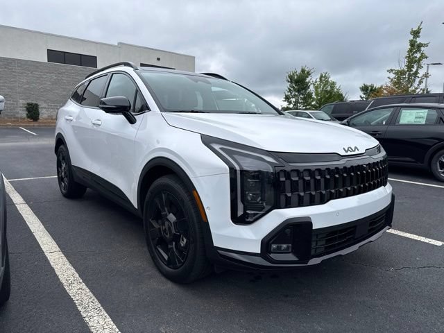 Certified 2026 Kia Sportage X-Line AWD/4WD image 7
