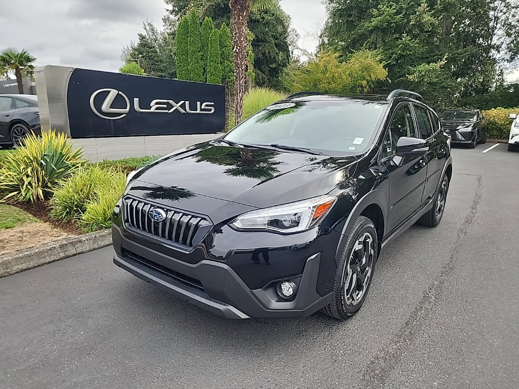Used 2023 Subaru Crosstrek 2.5i Limited AWD/4WD image 1