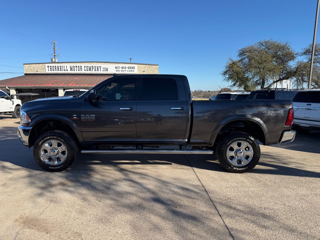 Used 2017 RAM 2500 Lone Star image 4
