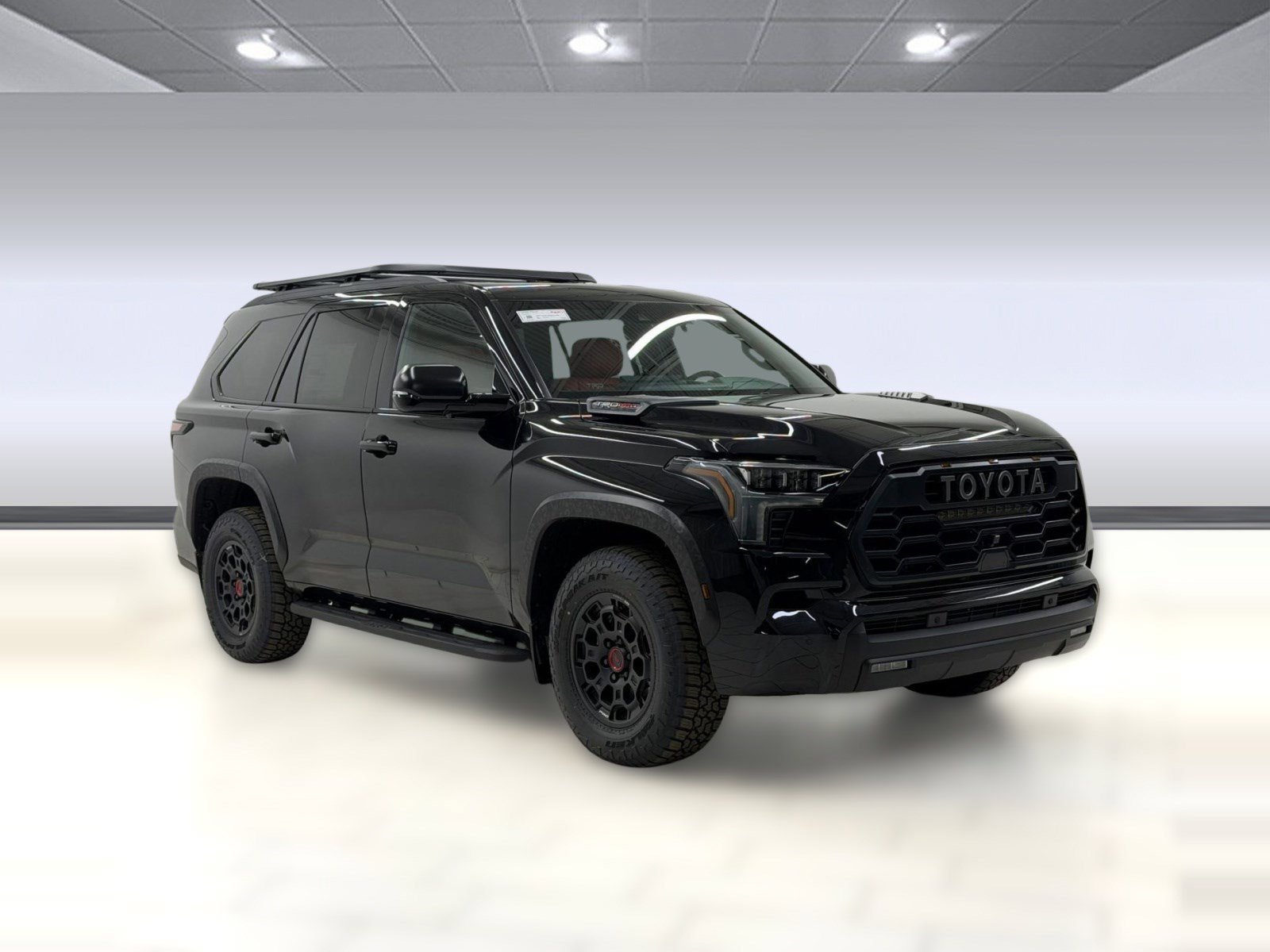New 2026 Toyota Sequoia TRD Pro image 6