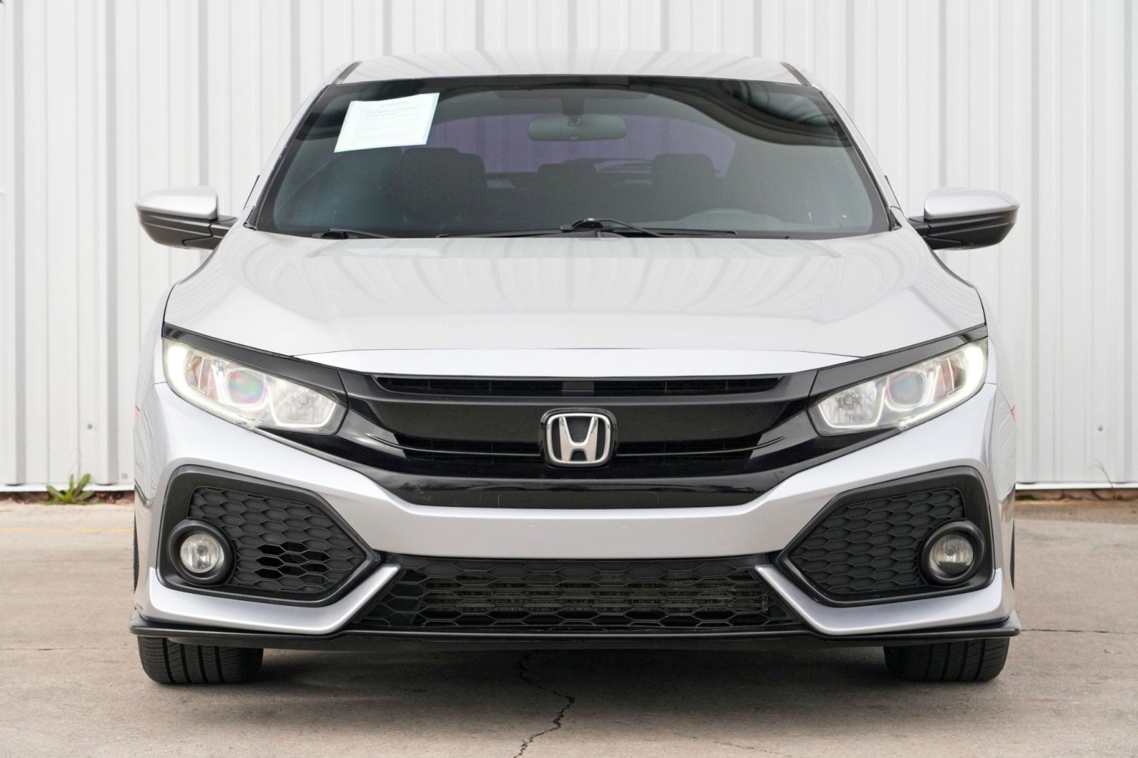 Used 2018 Honda Civic Sport image 6