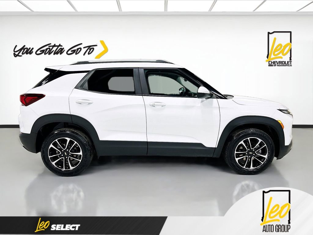 Certified 2024 Chevrolet TrailBlazer LT image 4