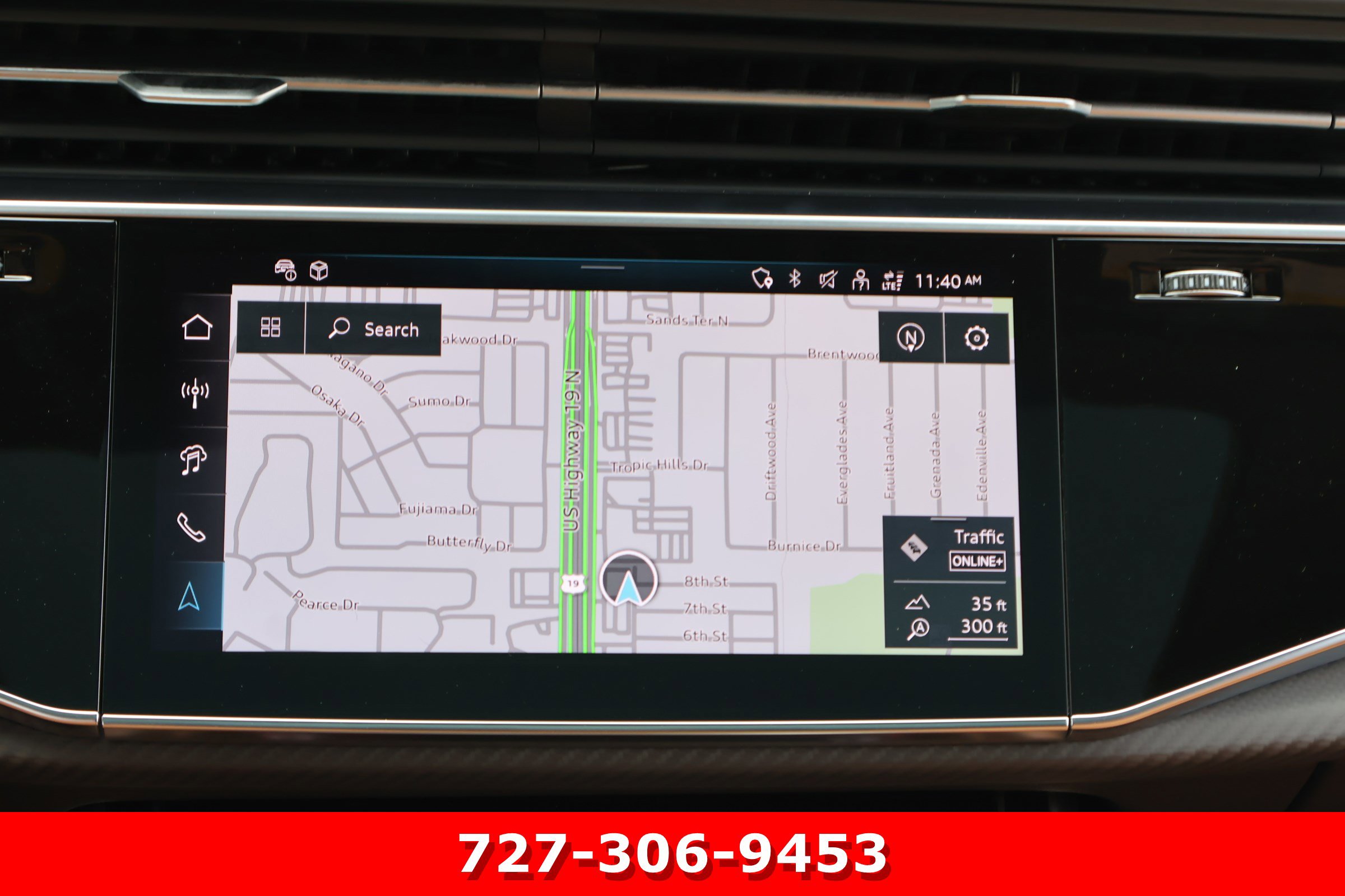 Used 2025 Audi RS Q8 performance image 3