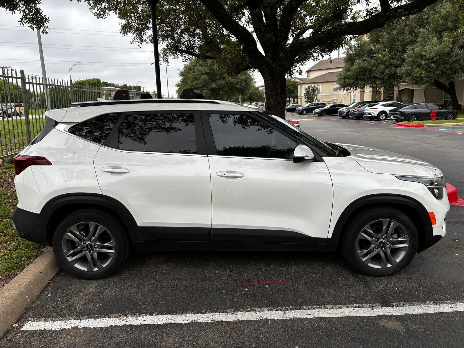 Used 2023 Kia Seltos S FWD image 15
