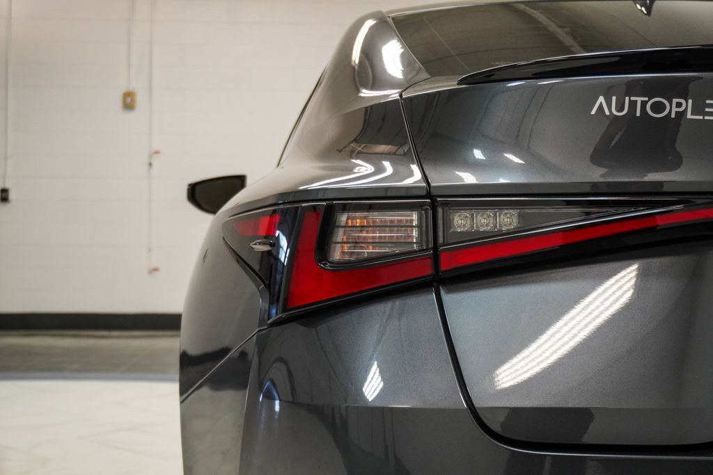 Used 2023 Lexus IS 350 F Sport w/ Navigation Package RWD image 42