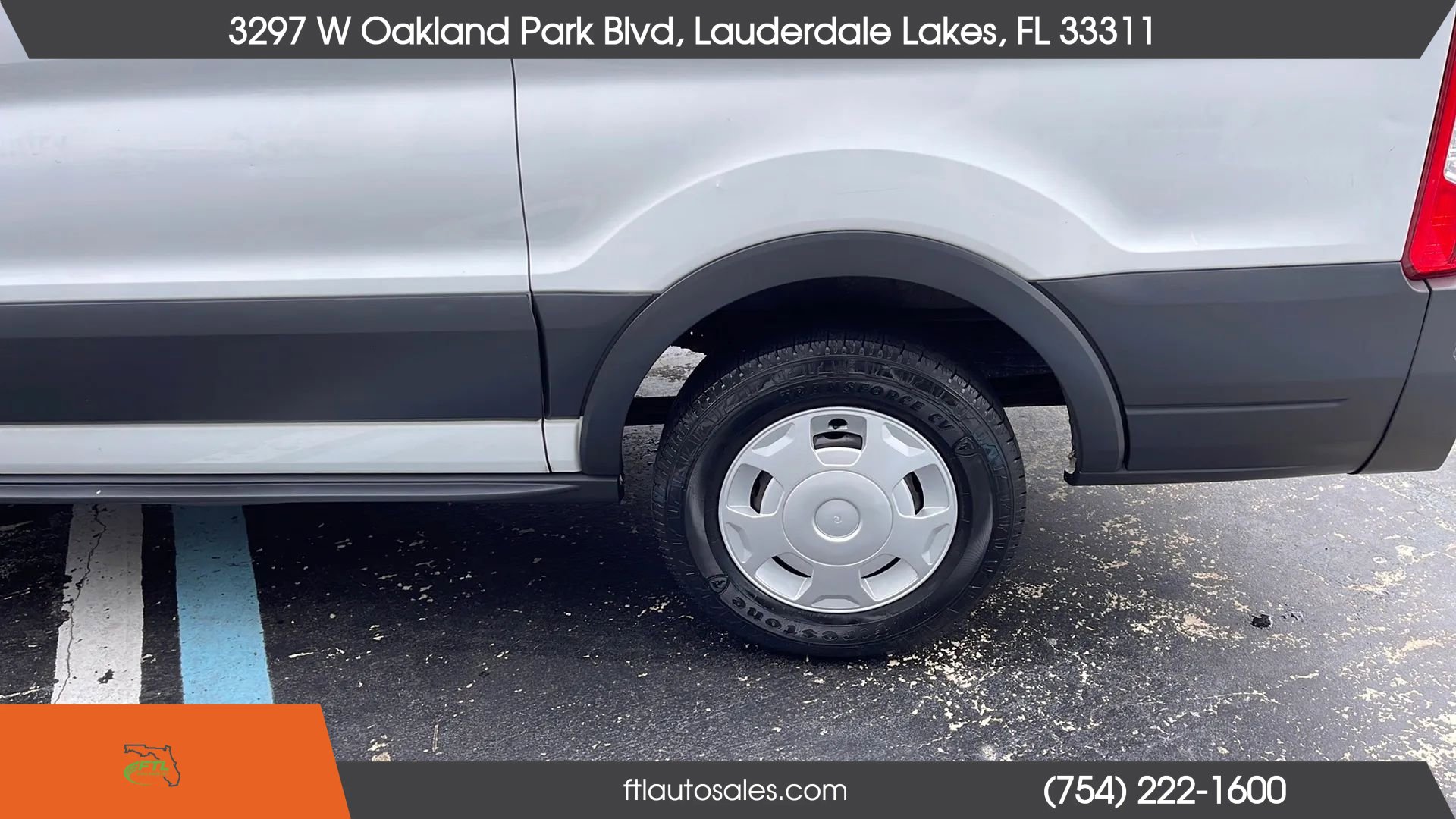 Used 2015 Ford Transit 150 130 Low Roof w/ Exterior Upgrade Package RWD image 15