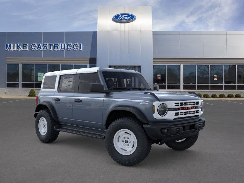 New 2025 Ford Bronco Heritage Edition image 7