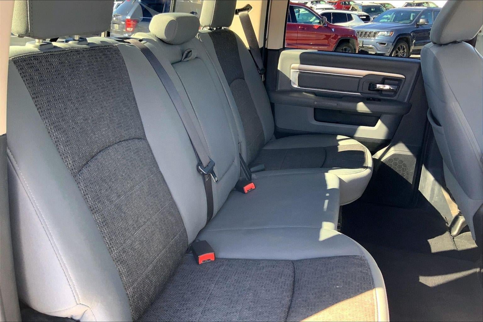 Used 2014 RAM 1500 Big Horn AWD/4WD image 23