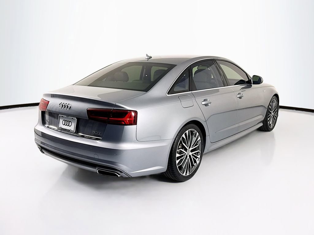 Used 2016 Audi A6 3.0T Prestige image 5